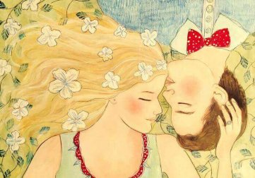 Versuche nicht mich zu ändern, sondern liebe mich wie ich bin