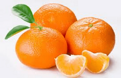 Mandarinen