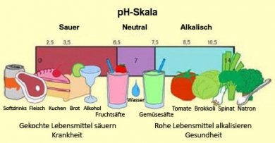 Was ist dran an basischer Ernährung?