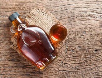 Hausgemachter Sirup gegen Verdauungsprobleme
