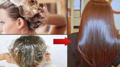 5 hausgemachte Behandlungen für glattes Haar