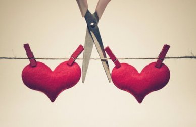 5 Anzeichen, die auf Beziehungsende hinweisen