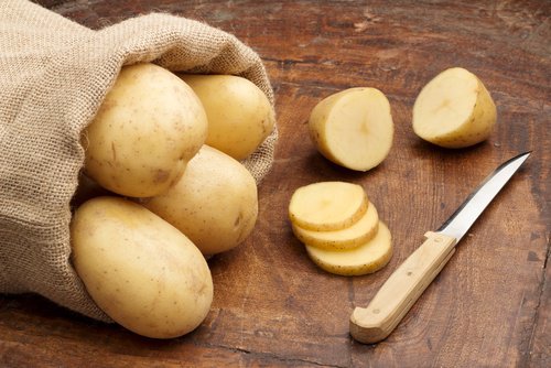 Kartoffelsaft
