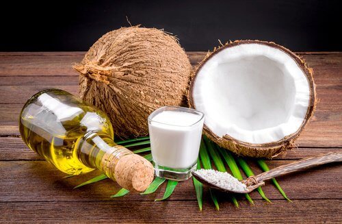 Kokosöl