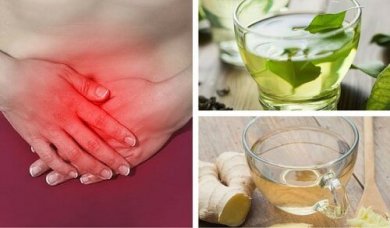 Die 8 besten Kräutertees gegen Blähungen