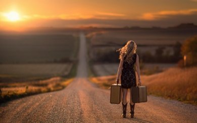 Wenn du nicht wichtig bist, geh!