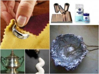 Effiziente Tipps zur Reinigung von Schmuck