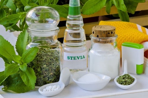 Stevia gegen Diabetes