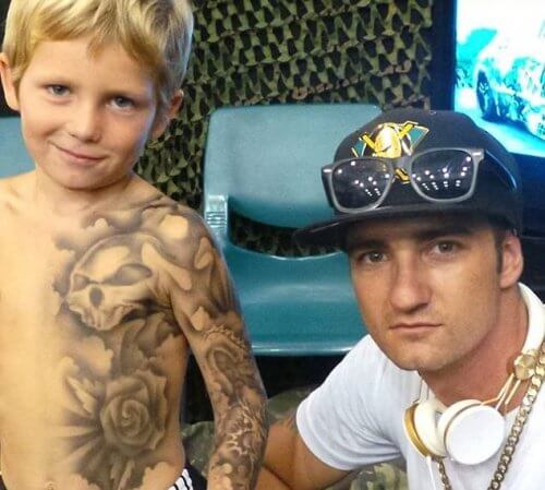 Tattoos für Kinder