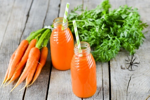 Karottensaft