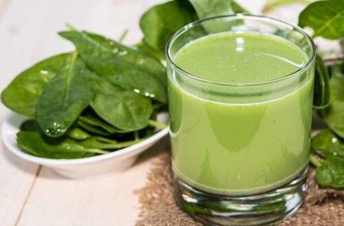 Der Nutzen reinigender grüner Mixgetränke