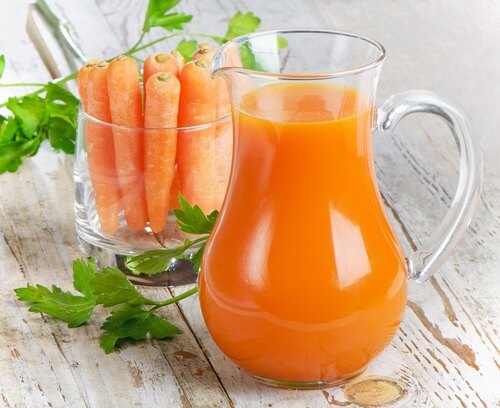Karottensaft
