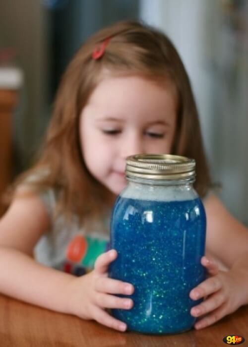 Montessori-Glas