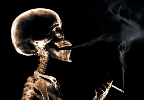 mit Rauchen aufhören führt zu Entzugserscheinungen