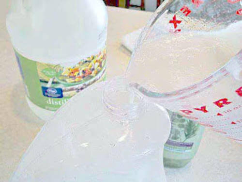 selbstgemachter-Weichspüler