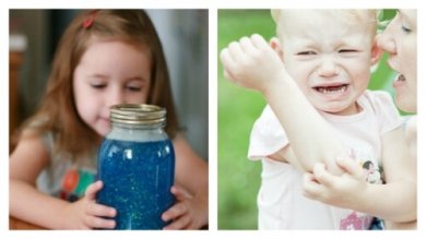 Montessori-Techniken, um Wut und Nervosität von Kindern zu kanalisieren