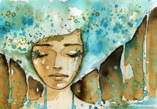 4 Unterschiede zwischen Traurigkeit und Depression