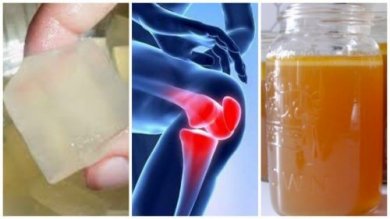 3 Hausmittel mit Gelatine gegen Gelenkschmerzen