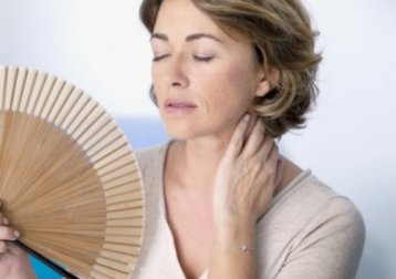 Was bestimmt den Beginn der Menopause?