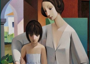 Mutter und Tochter – eine besondere Beziehung…