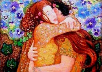 Über die Wichtigkeit einer Umarmung