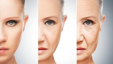 Veränderungen der Ernährungsgewohnheiten mit 30, 40, 50 und 60