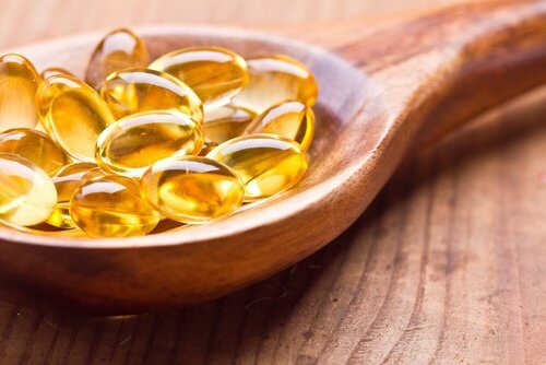 Vitamin E für Antifaltencreme