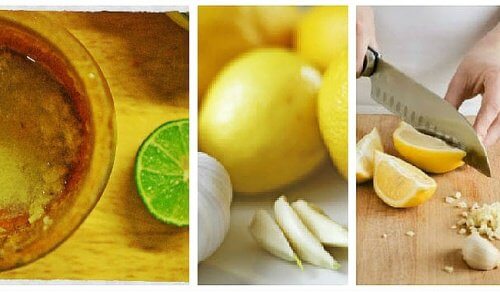 Zitrone gegen Bauchfett