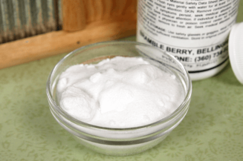 Borax im Haushalt verwenden