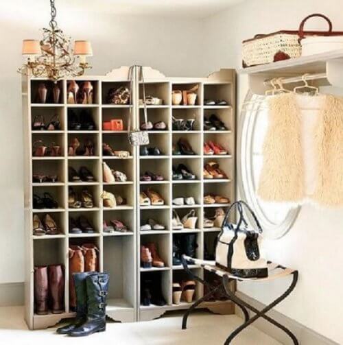 Schuhregal