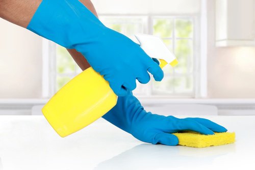 Borax im Haushalt als Allzweckreiniger verwenden