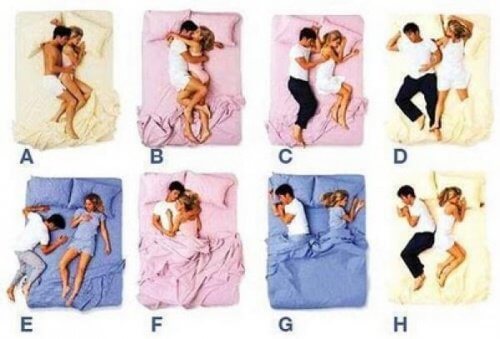 Die 4 besten Schlafpositionen für Paare
