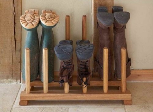 Schuhregal