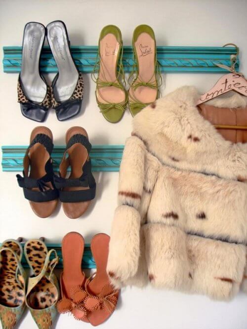Schuhregal
