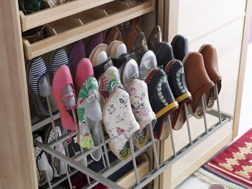 Regal-Schuhe