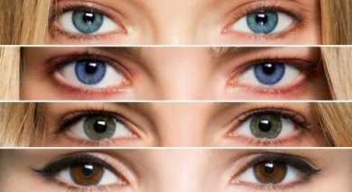 Was deine Irisfarbe über deine Gesundheit verrät