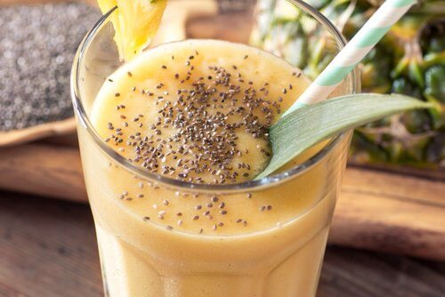 ananas-und-chiasamen-zum-abnehmen
