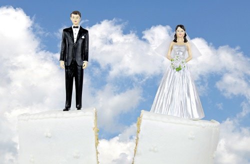 4 frühe Anzeichen für eine Scheidung, die keiner sieht