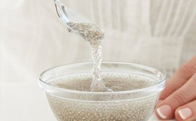 Chiasamen Gel: Wie wird es gemacht und welche Vorzüge hat es?