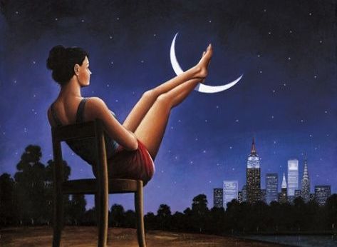 frau-stuetzt-ihre-beine-auf-dem-mond-gewohnheiten