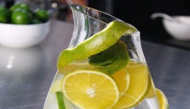 Natürliches Hausmittel zur Reinigung der Nieren und gegen Nierensteine