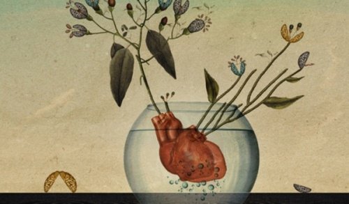 herz-in-blumenvase-symbolisiert-liebe