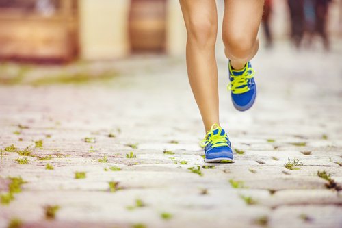 Sport gegen Cellulite