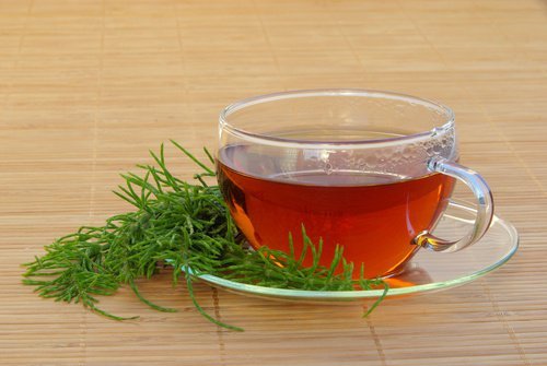 tasse-schachtelhalmtee-wassereinlagerungen