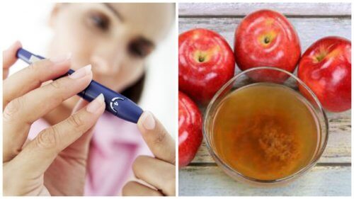 Wie kann Apfelessig bei Diabetes helfen?