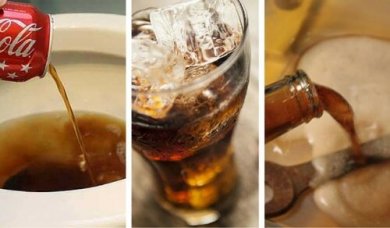 Coca Cola: 8 Verwendungsmöglichkeiten, die du noch nicht kennst