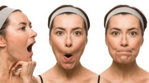 Gesichtsgymnastik: 7 Übungen gegen Schlaffheit und frühzeitige Falten