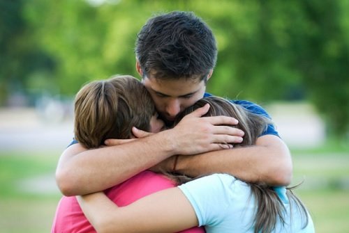 5 Schritte der Vergebung