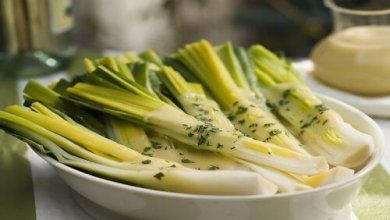 5 Gründe warum du abends Lauch essen solltest