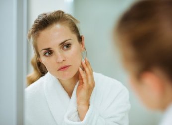 Masken gegen Gesichtsflecken